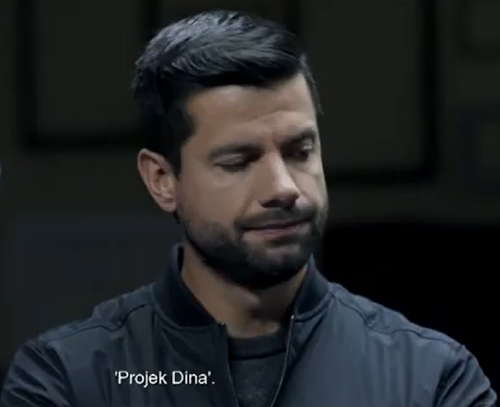 Projek Dina season 3 cast