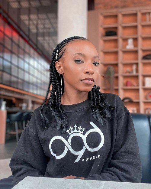 Bahumi Mhlongo biography