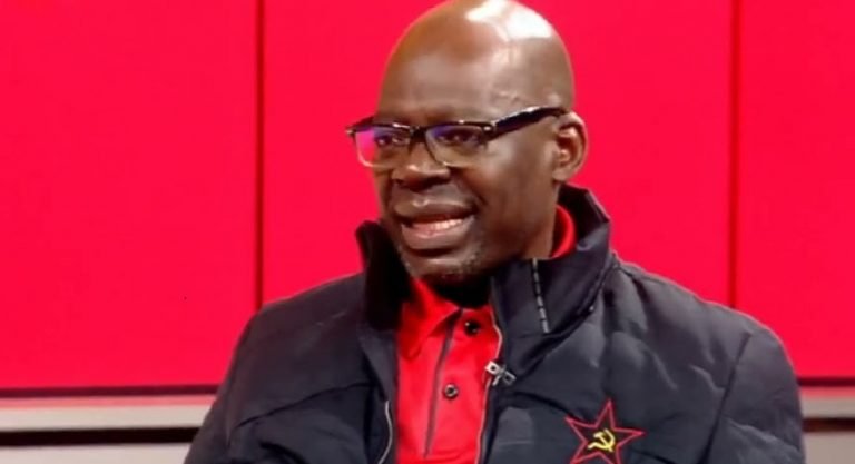 Solly Mapaila profile