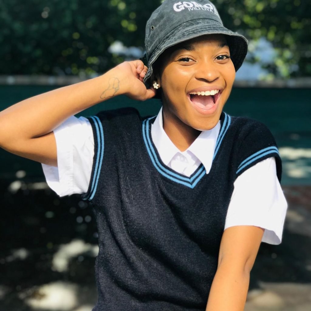Lerato Mokoka gomora