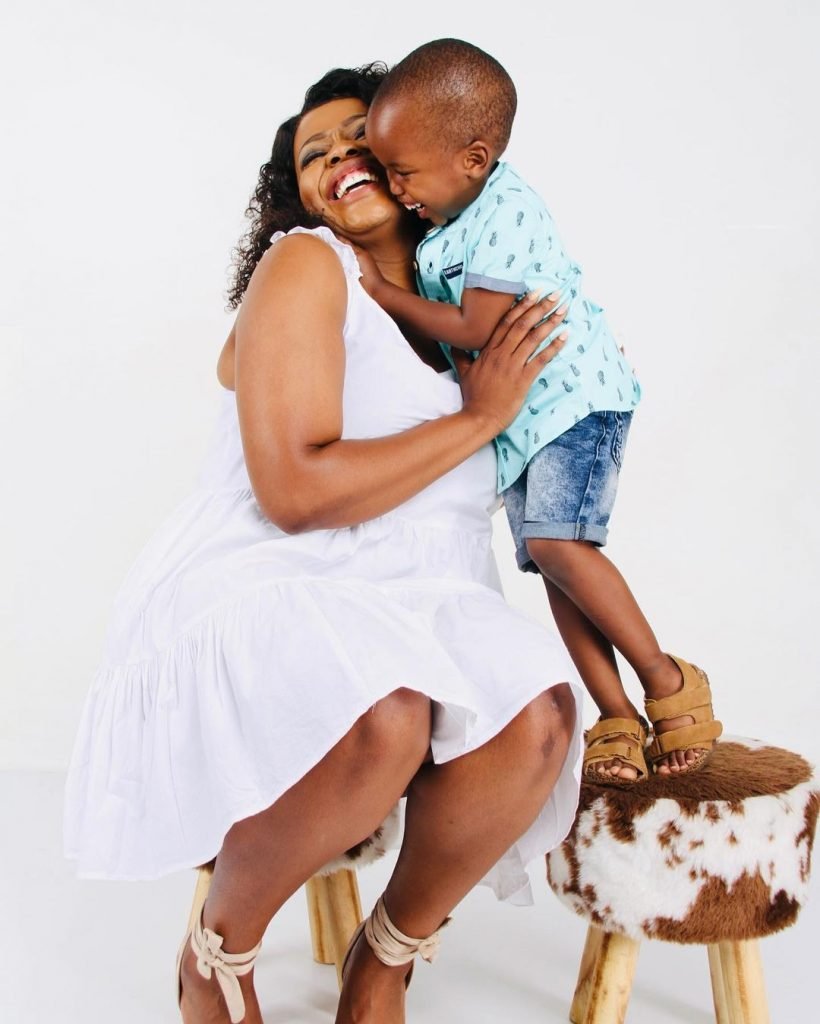 Leera Mthethwa child