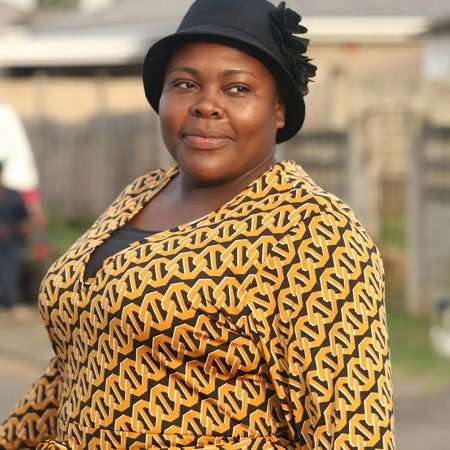 Zama Magubane biography
