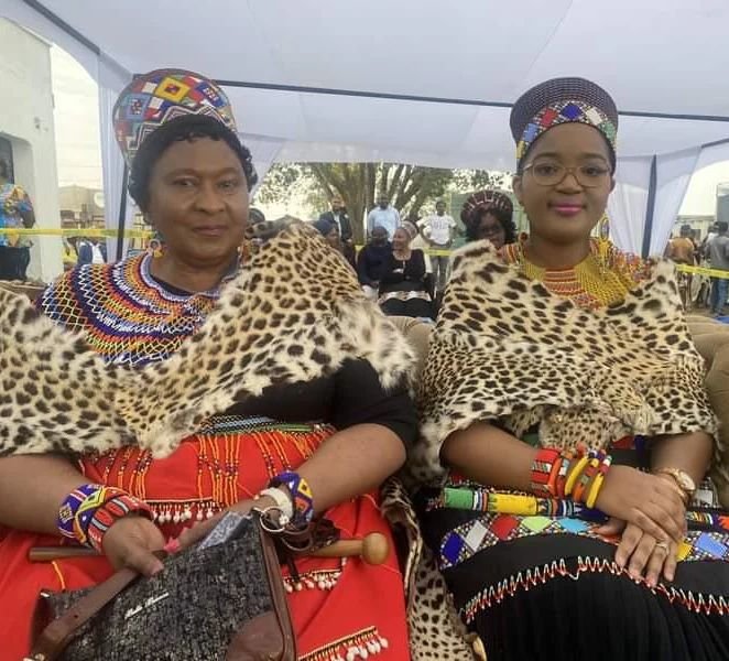 Queen Zola Mafu Zulu