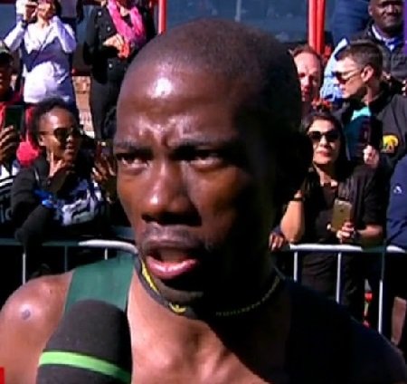 Edward Mothibi biography