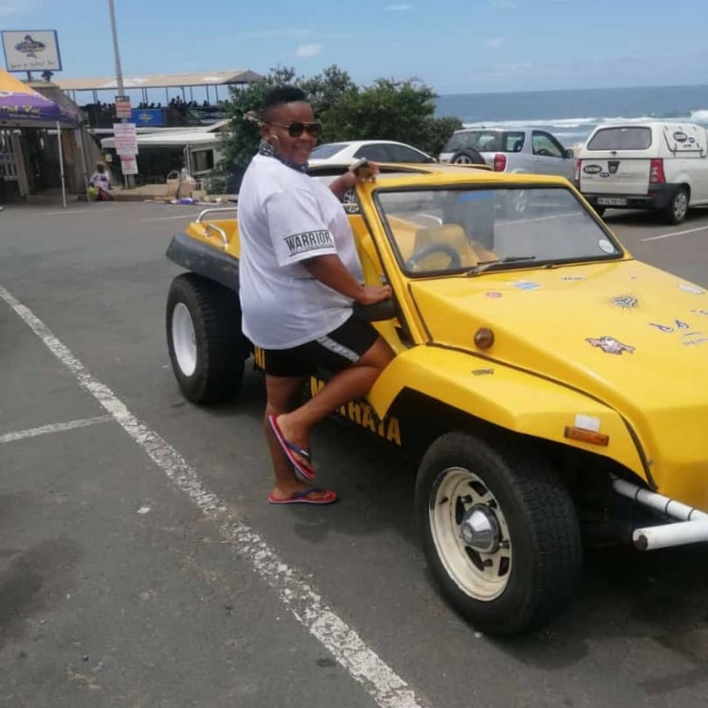Ntombifuthi Dlamini net worth