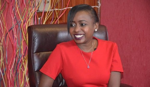 Jacque Maribe qualifications