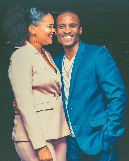 Phumeza Mdabe husband