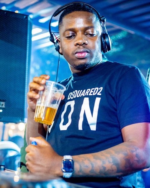 DJ Jaivane