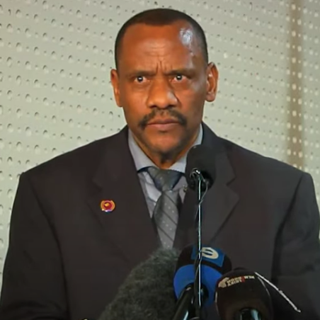 Godfrey Lebeya biography