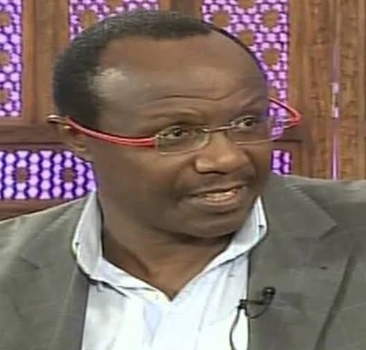 David Ndii biography