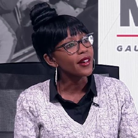 Mbali Hlophe biography