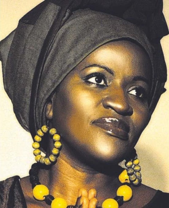 Lusanda Mcinga biography