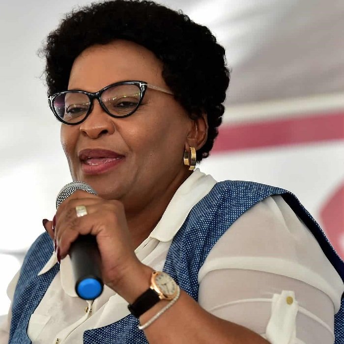 Nomvula Mokonyane biography