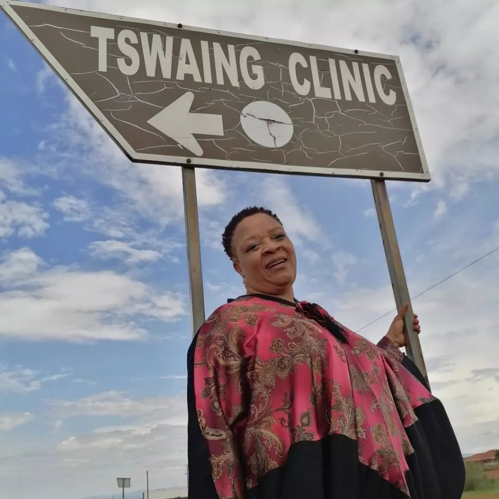 Elizabeth Serunye hometown