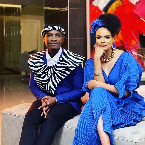 Mnqobi Mdabe wife