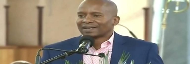 Kithure Kindiki profile