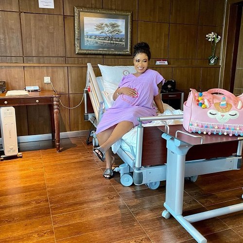 Vera Sidika pregnant