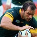 Bismarck du Plessis profile