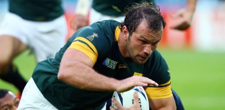 Bismarck du Plessis profile