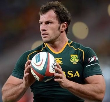 Bismarck du Plessis biography