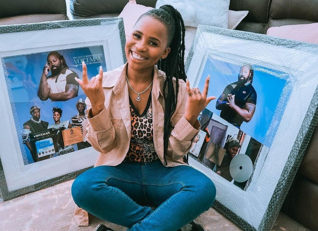 Lwah Ndlunkulu; Biography, Partner, Profile, Pictures, Songs, - TheReport