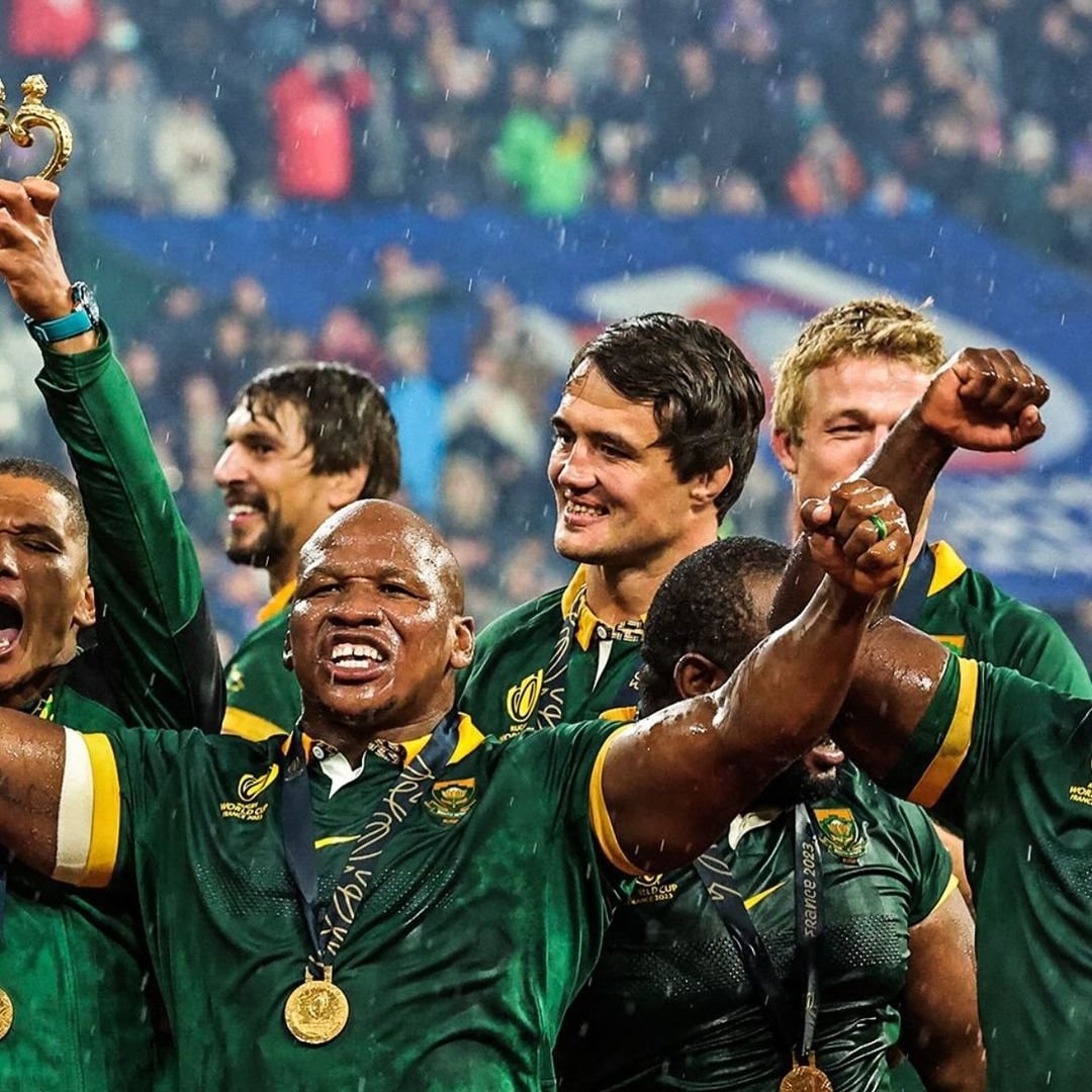 Springboks' confirmed Test fixtures after latest addition The Report