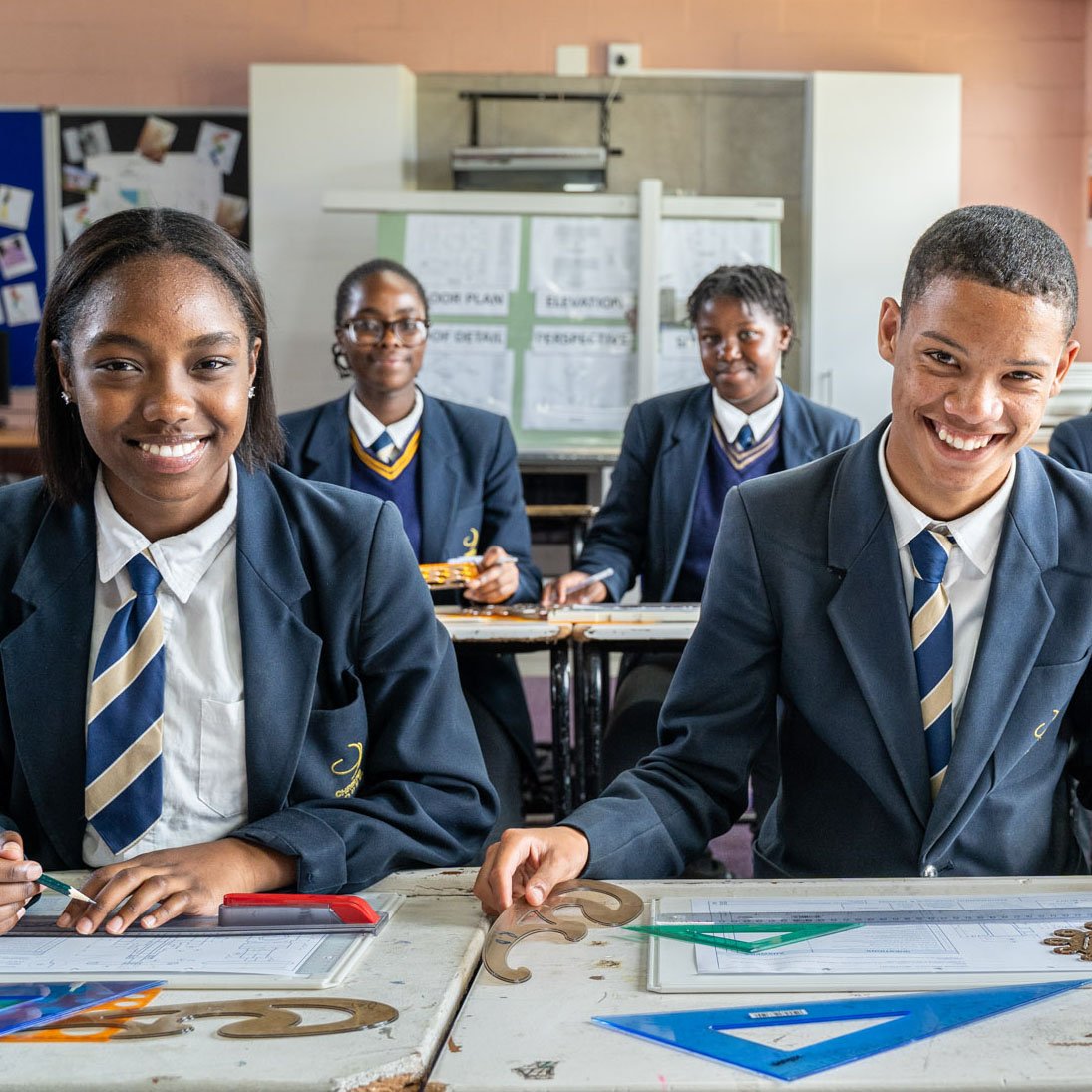 Christel House SA to open a new High School – The Report