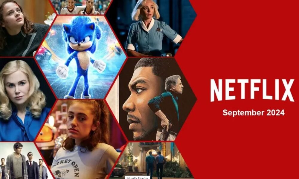 What’s Coming to Netflix South Africa in September 2024 Quick Read